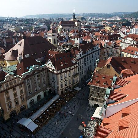 Old Town Melantrichova Apartment Praga Exterior foto