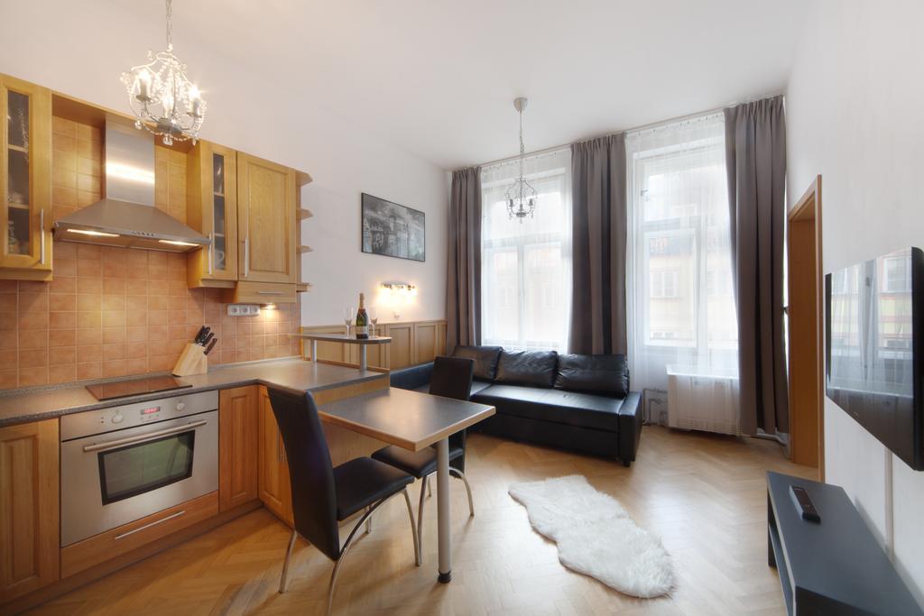Old Town Melantrichova Apartment Praga Exterior foto