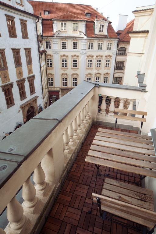 Old Town Melantrichova Apartment Praga Exterior foto